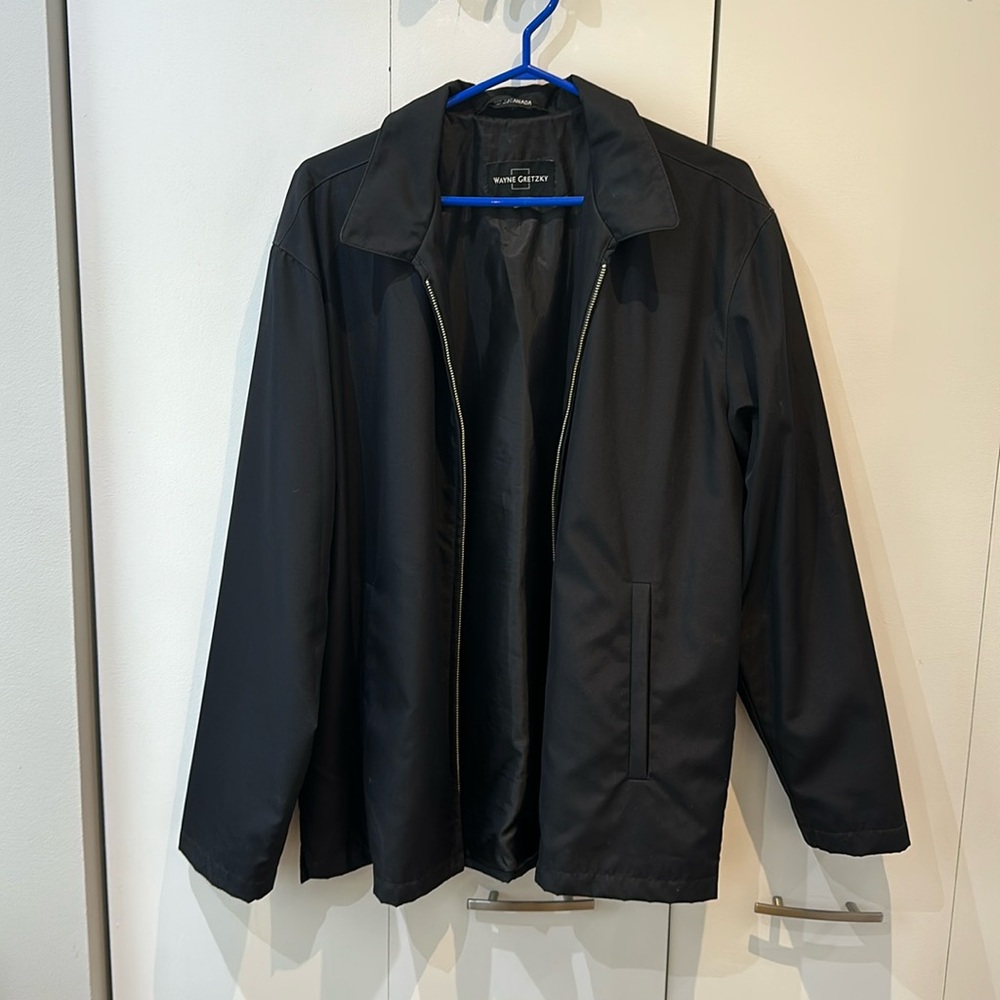 Wayne Gretzky light weight coat